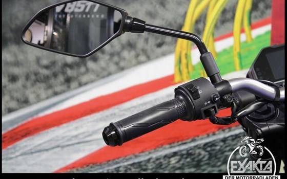 Gebrauchtmotorrad Yamaha MT-03 - Bild 16