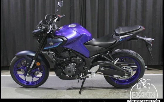 Gebrauchtmotorrad Yamaha MT-03 - Bild 2