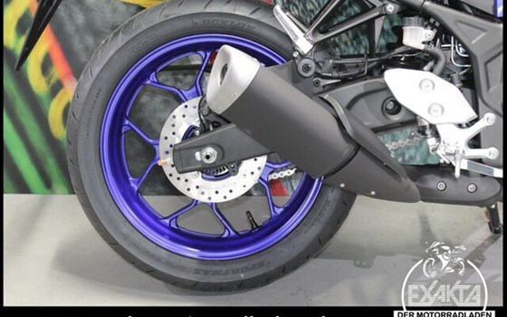 Gebrauchtmotorrad Yamaha MT-03 - Bild 20