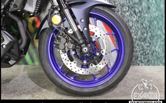 Gebrauchtmotorrad Yamaha MT-03 - Bild 21