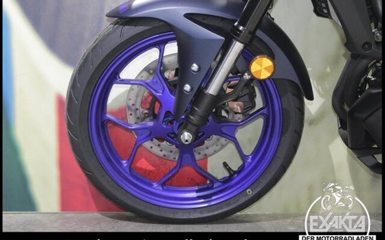 Gebrauchtmotorrad Yamaha MT-03 - Bild 22