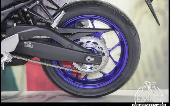 Gebrauchtmotorrad Yamaha MT-03 - Bild 23