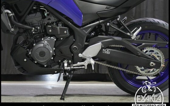 Gebrauchtmotorrad Yamaha MT-03 - Bild 24