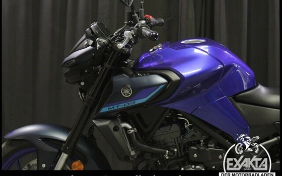 Gebrauchtmotorrad Yamaha MT-03 - Bild 25
