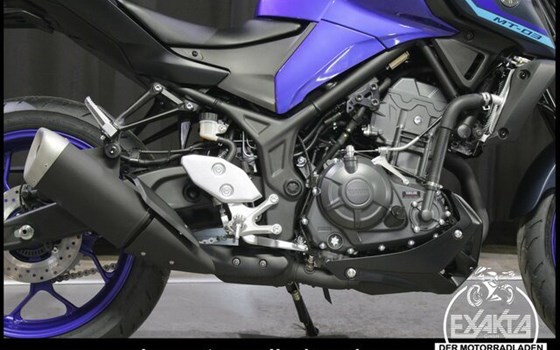 Gebrauchtmotorrad Yamaha MT-03 - Bild 26