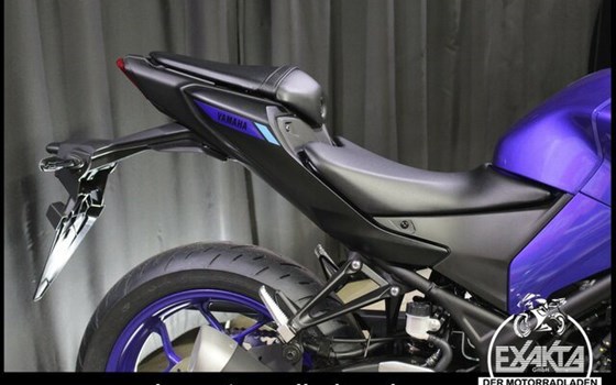 Gebrauchtmotorrad Yamaha MT-03 - Bild 27