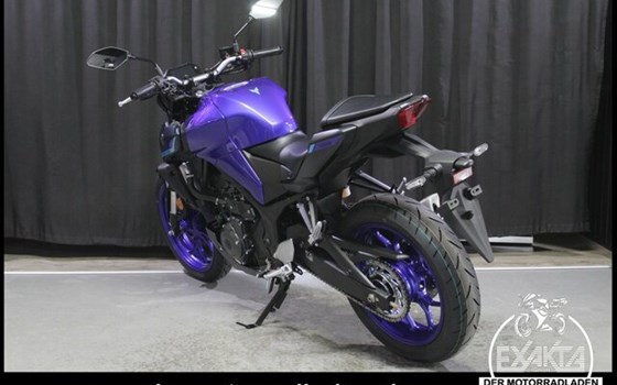 Gebrauchtmotorrad Yamaha MT-03 - Bild 3