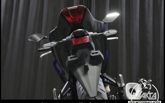 Gebrauchtmotorrad Yamaha MT-03 - Bild 30