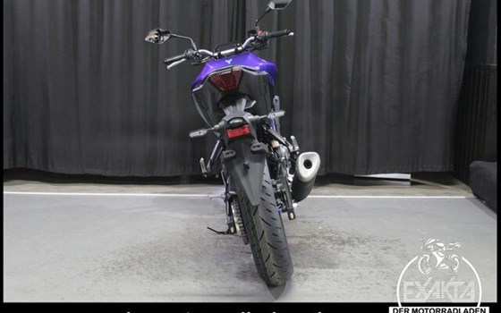 Gebrauchtmotorrad Yamaha MT-03 - Bild 4
