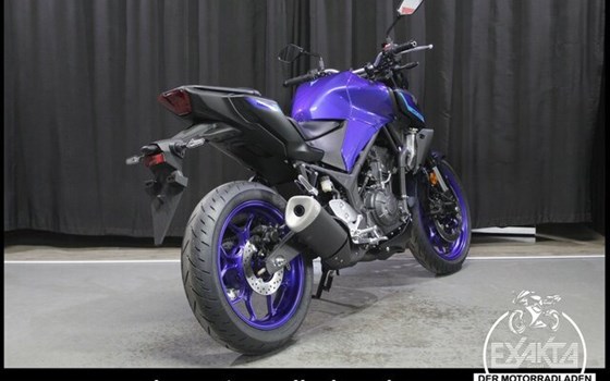 Gebrauchtmotorrad Yamaha MT-03 - Bild 5
