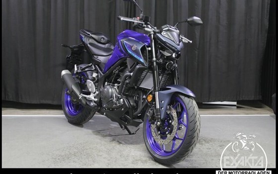 Gebrauchtmotorrad Yamaha MT-03 - Bild 7