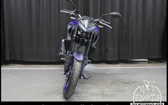 Gebrauchtmotorrad Yamaha MT-03 - Bild 8