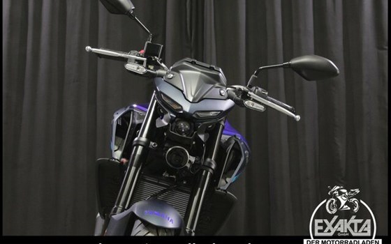 Gebrauchtmotorrad Yamaha MT-03 - Bild 9