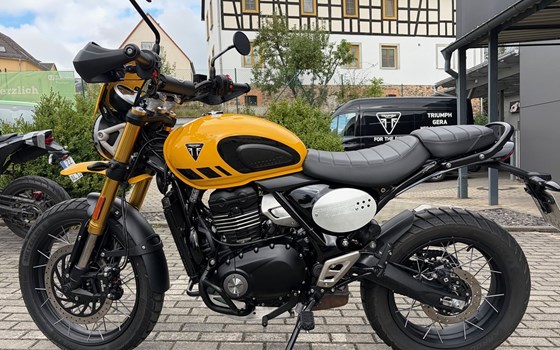 Gebrauchtmotorrad Triumph Scrambler 400 XC - Bild 3