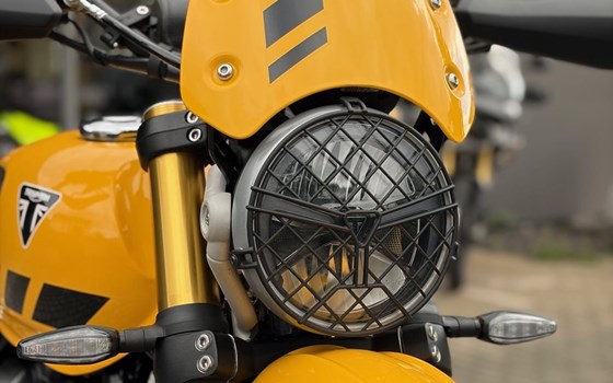 Gebrauchtmotorrad Triumph Scrambler 400 XC - Bild 7