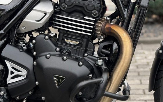 Gebrauchtmotorrad Triumph Scrambler 400 XC - Bild 8