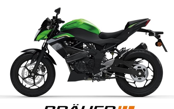 Neufahrzeug Kawasaki Z125 - Bild 2