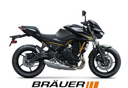 Neumotorrad Kawasaki Z650 S