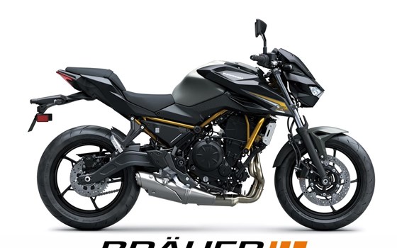 Neufahrzeug Kawasaki Z650 S - Bild 1