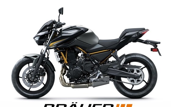 Neufahrzeug Kawasaki Z650 S - Bild 2