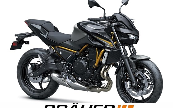 Neufahrzeug Kawasaki Z650 S - Bild 4