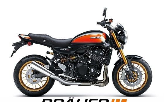 Neufahrzeug Kawasaki Z900 RS SE - Bild 1