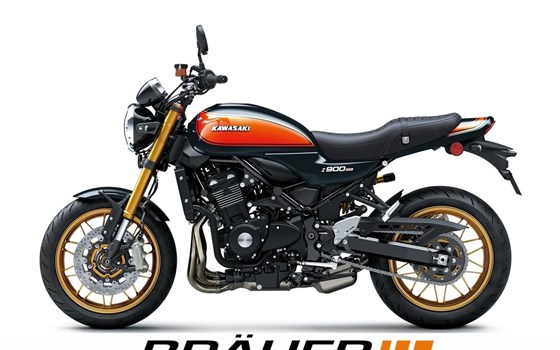 Neufahrzeug Kawasaki Z900 RS SE - Bild 3