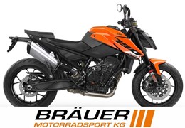 Neumotorrad KTM 790 Duke L