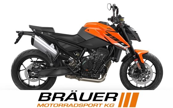 Neufahrzeug KTM 790 Duke L - Bild 1