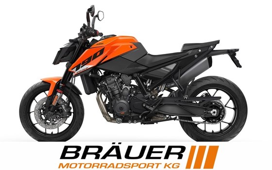 Neufahrzeug KTM 790 Duke L - Bild 2