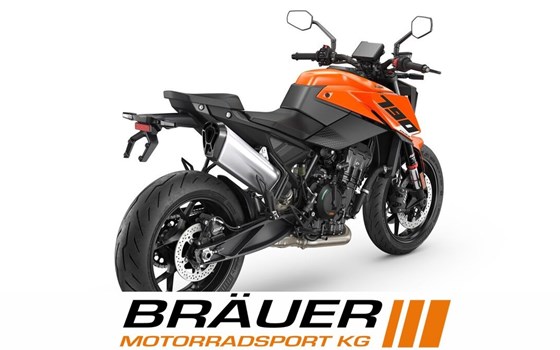 Neufahrzeug KTM 790 Duke L - Bild 3