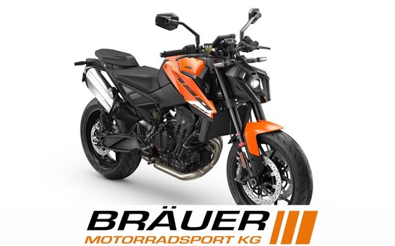 Neufahrzeug KTM 790 Duke L - Bild 4