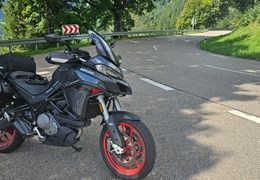 Gebrauchte Ducati Multistrada V2 S