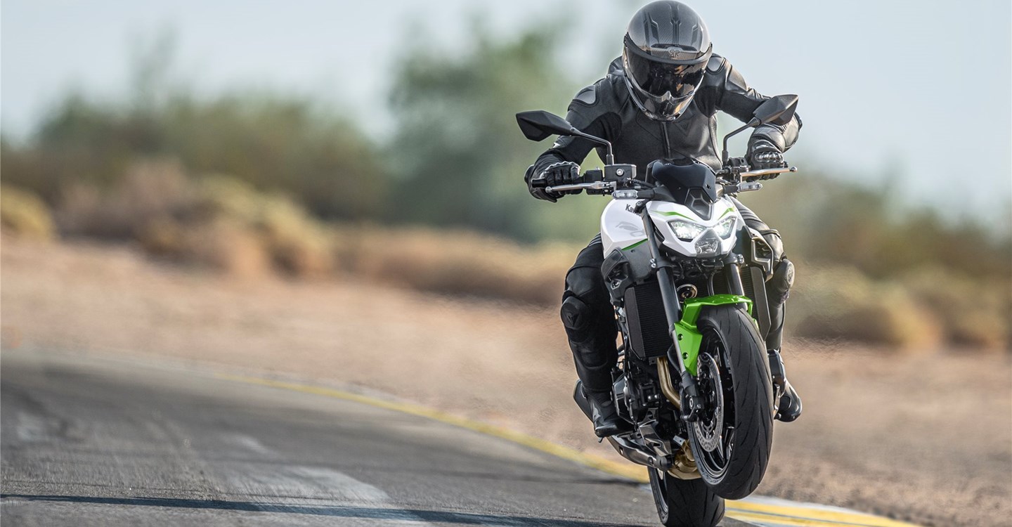 Angebot Kawasaki Z900