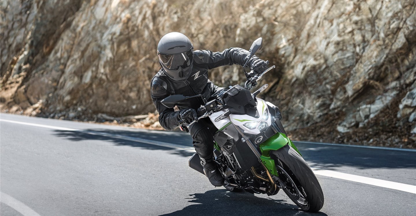 Angebot Kawasaki Z900
