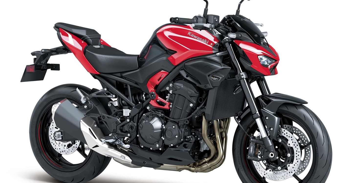 Angebot Kawasaki Z900
