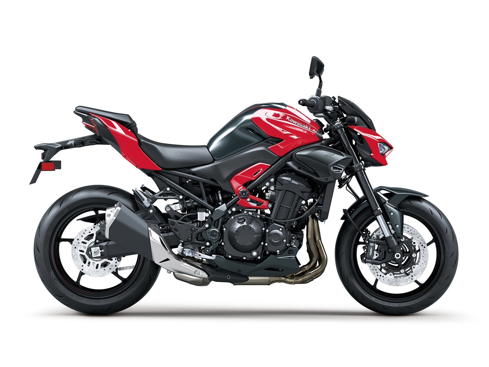 Kawasaki Z900