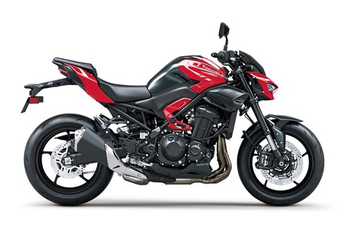 Neumotorrad Kawasaki Z900