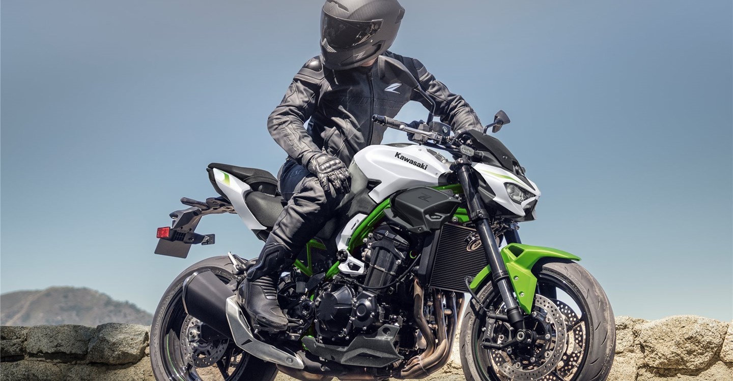 Angebot Kawasaki Z900