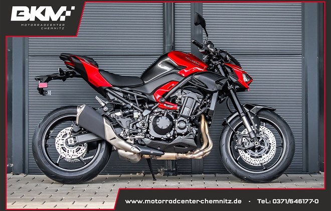 Kawasaki Z900