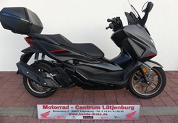 Gebrauchte Honda Forza 125 Special Edition
