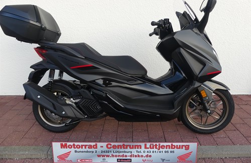 Gebrauchtmotorrad Honda Forza 125 Special Edition