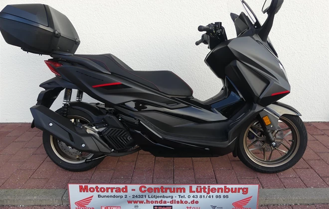 Honda Forza 125 Special Edition