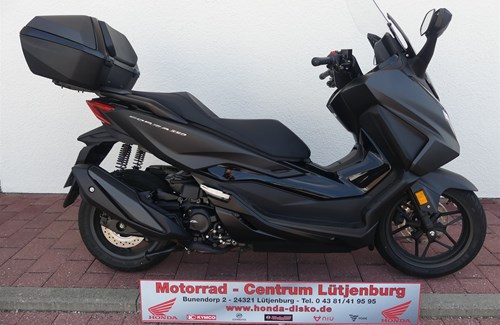 Neumotorrad Honda Forza 125