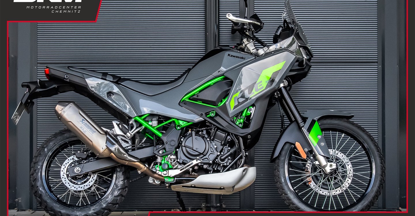 Angebot Kawasaki KLE500 SE