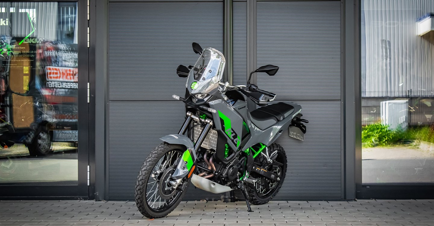 Angebot Kawasaki KLE500 SE