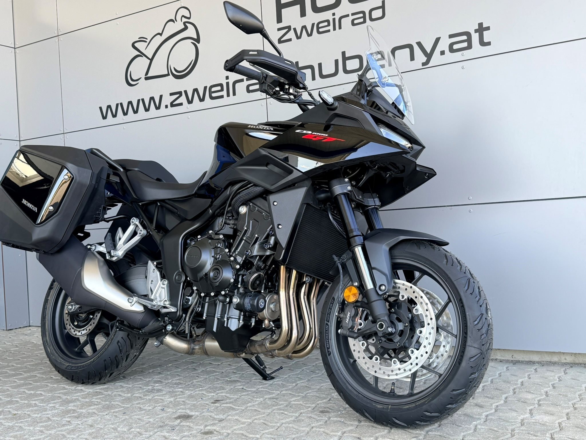 Honda CB1000GT