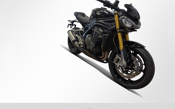 Gebrauchtmotorrad Triumph Speed Triple 1200 RS - Bild 1