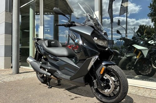 BMW C 400 GT