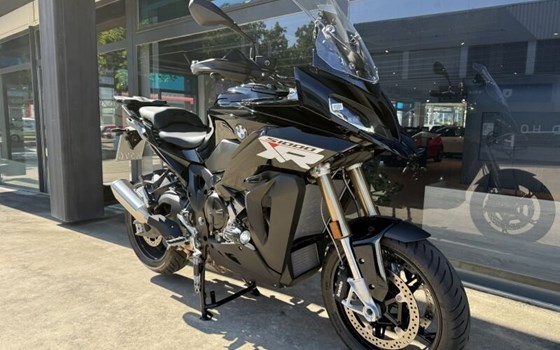 Gebrauchtmotorrad BMW S 1000 XR - Bild 1